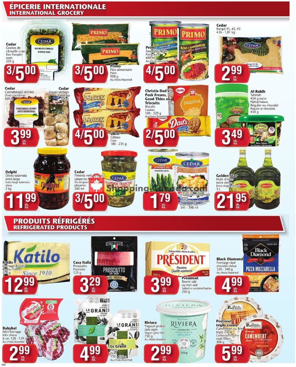 Marché Adonis flyer from Thursday September 5, 2019 to Wednesday September 11, 2019 - page 2