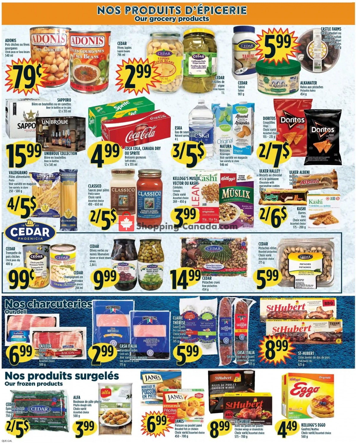 Marché Adonis flyer from Thursday October 14, 2021 to Wednesday October 20, 2021 - page 2