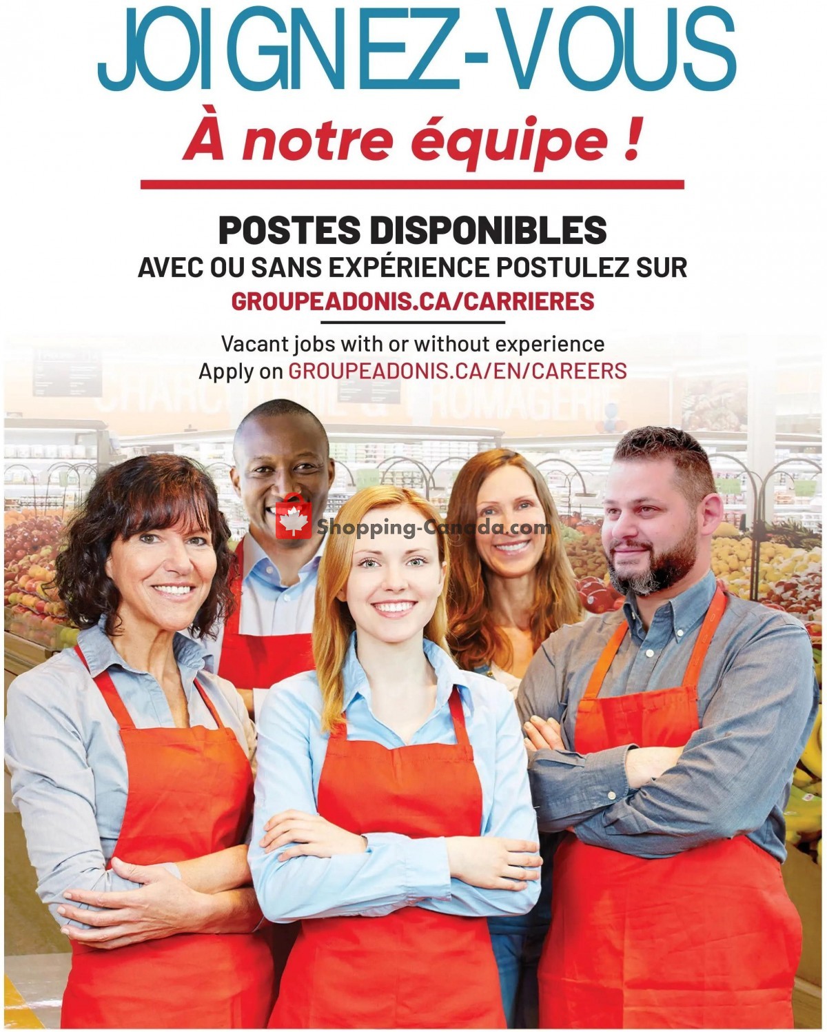 Marché Adonis flyer from Thursday October 14, 2021 to Wednesday October 20, 2021 - page 7