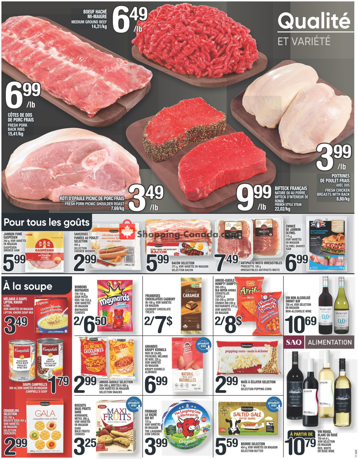 Marche Ami flyer from Thursday February 1, 2024 to Wednesday February 7, 2024 - page 3