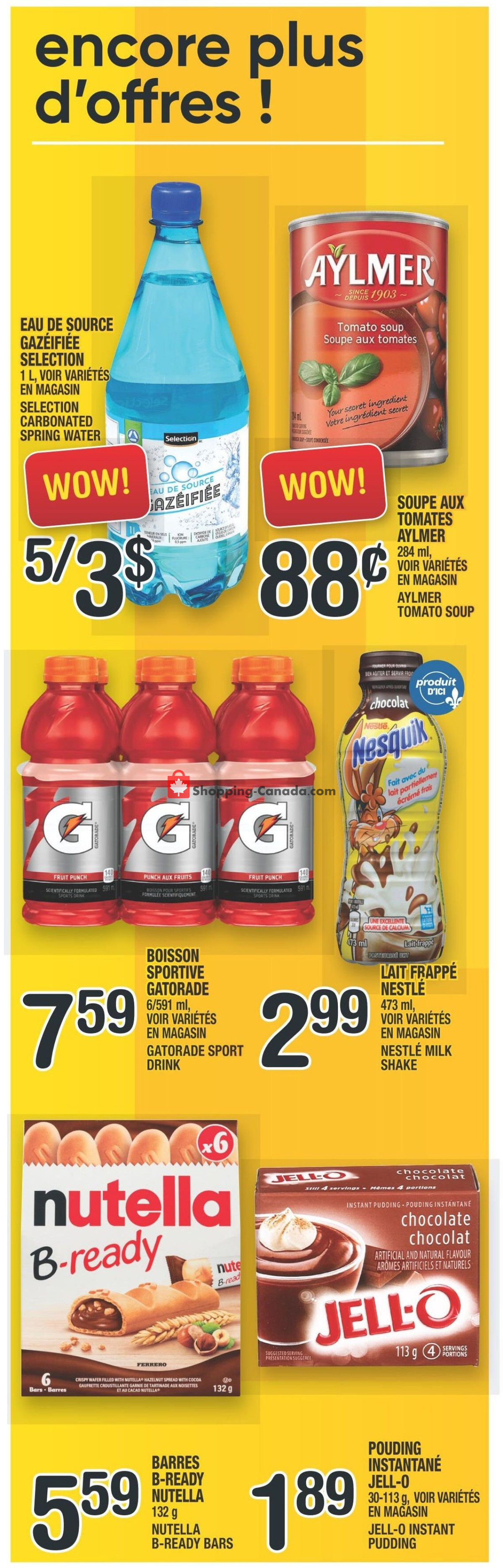 Marche Ami flyer from Thursday February 29, 2024 to Wednesday March 6, 2024 - page 6