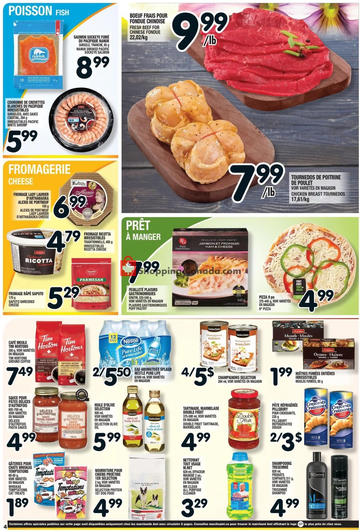Marche Ami flyer from Thursday May 6, 2021 to Wednesday May 12, 2021 - page 4