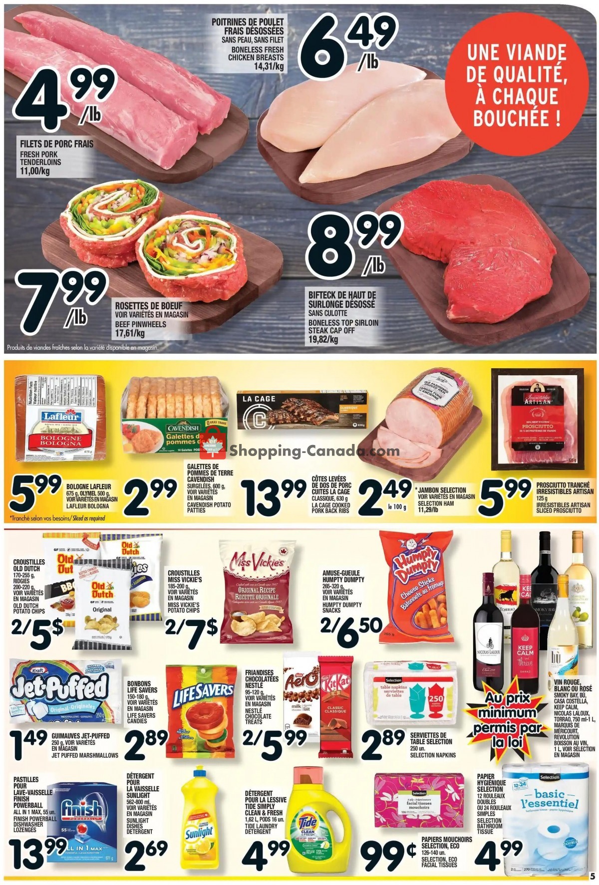 Marche Ami flyer from Thursday May 6, 2021 to Wednesday May 12, 2021 - page 5