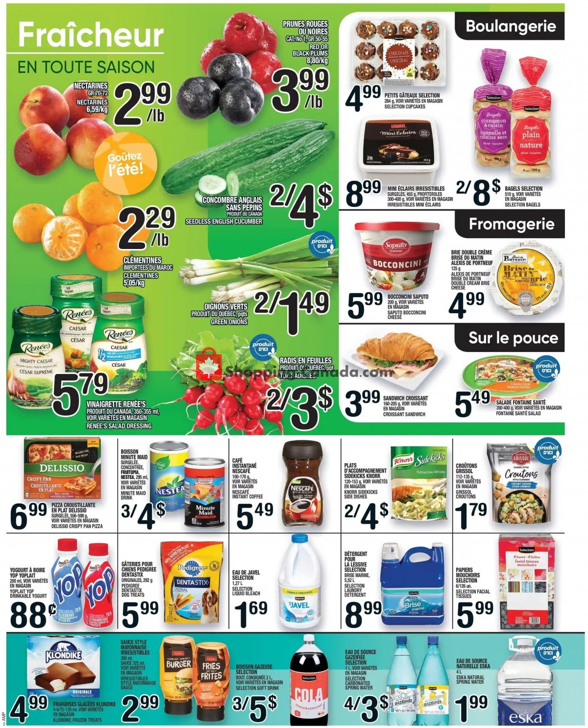 Marche Ami flyer from Thursday June 16, 2022 to Wednesday June 22, 2022 - page 2