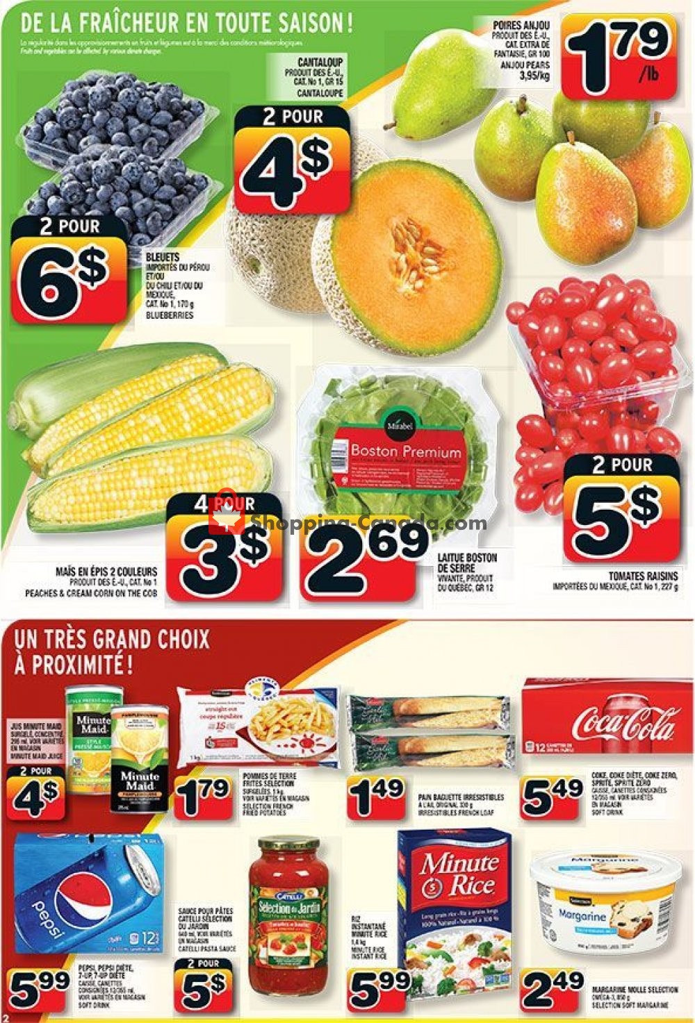 Marche Ami flyer from Thursday January 31, 2019 to Wednesday February 6, 2019 - page 2