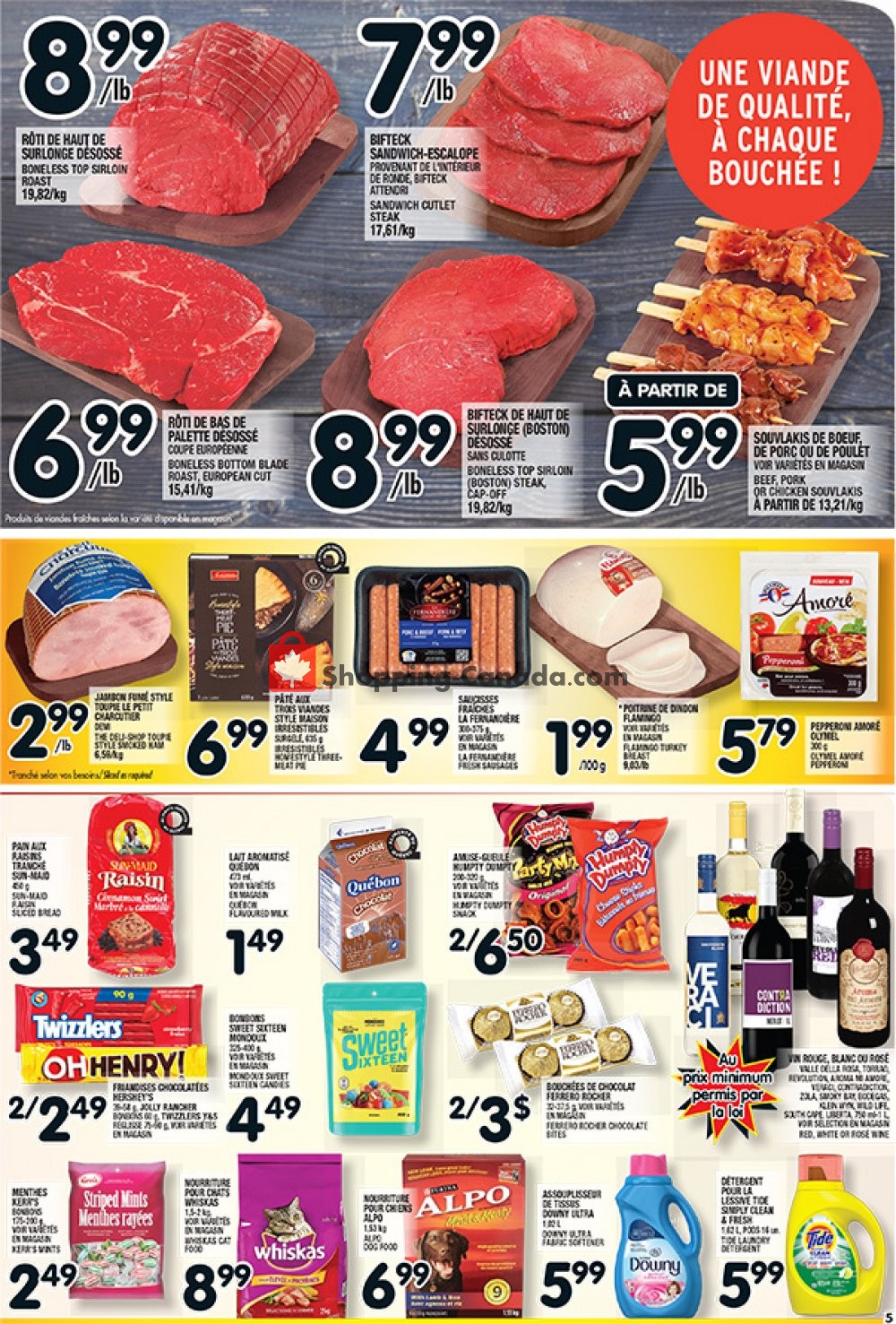 Marche Ami flyer from Thursday October 15, 2020 to Wednesday October 21, 2020 - page 5