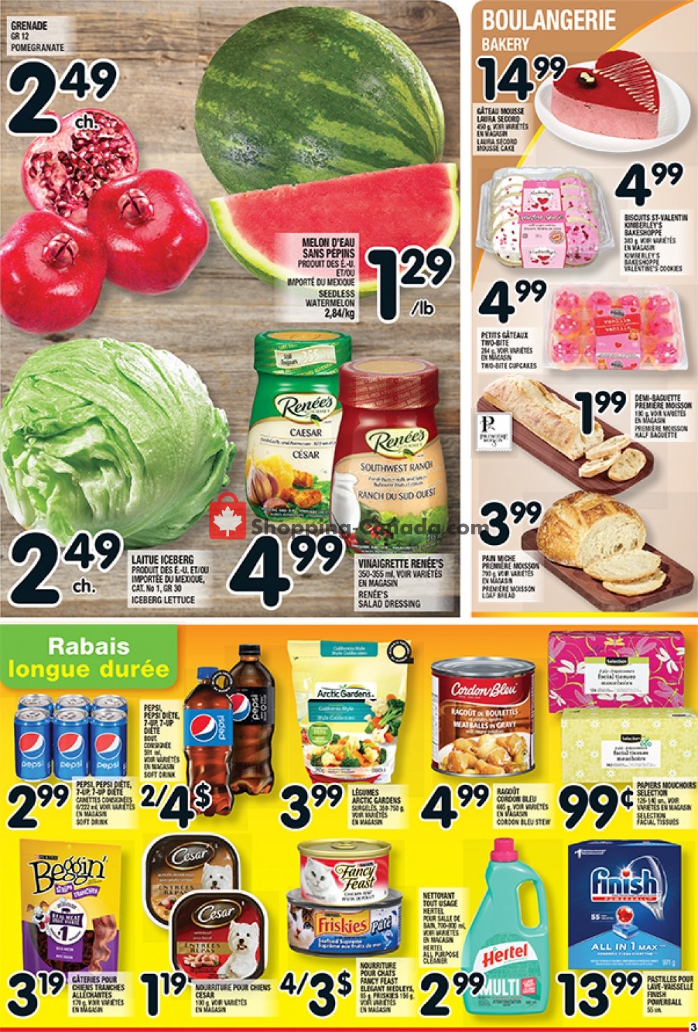Marche Ami flyer from Thursday February 6, 2020 to Wednesday February 12, 2020 - page 3
