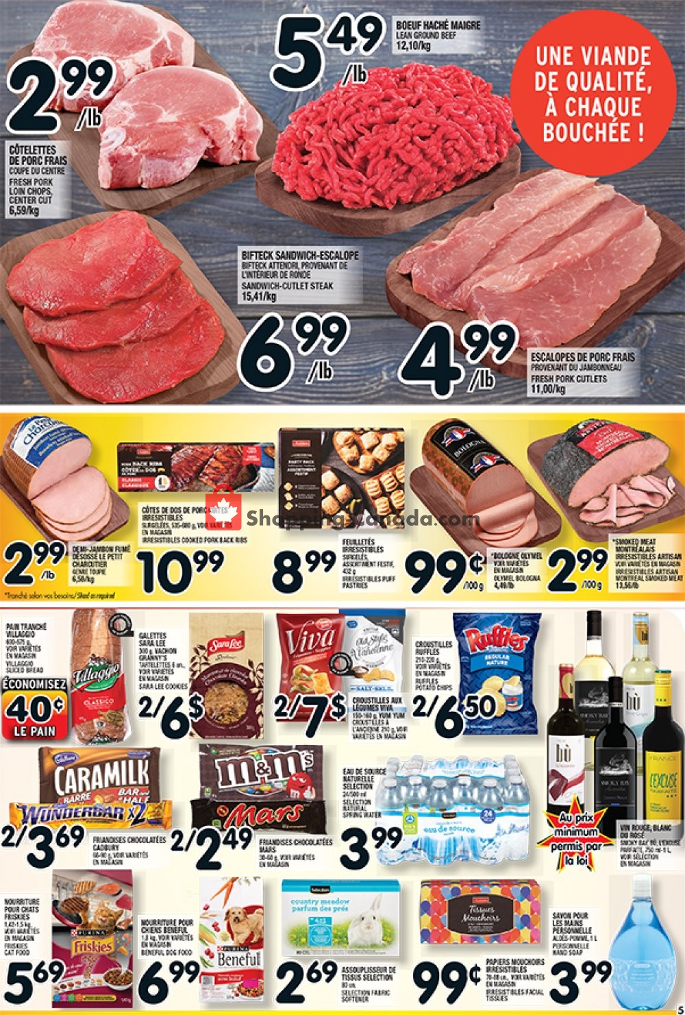 Marche Ami flyer from Thursday February 6, 2020 to Wednesday February 12, 2020 - page 5