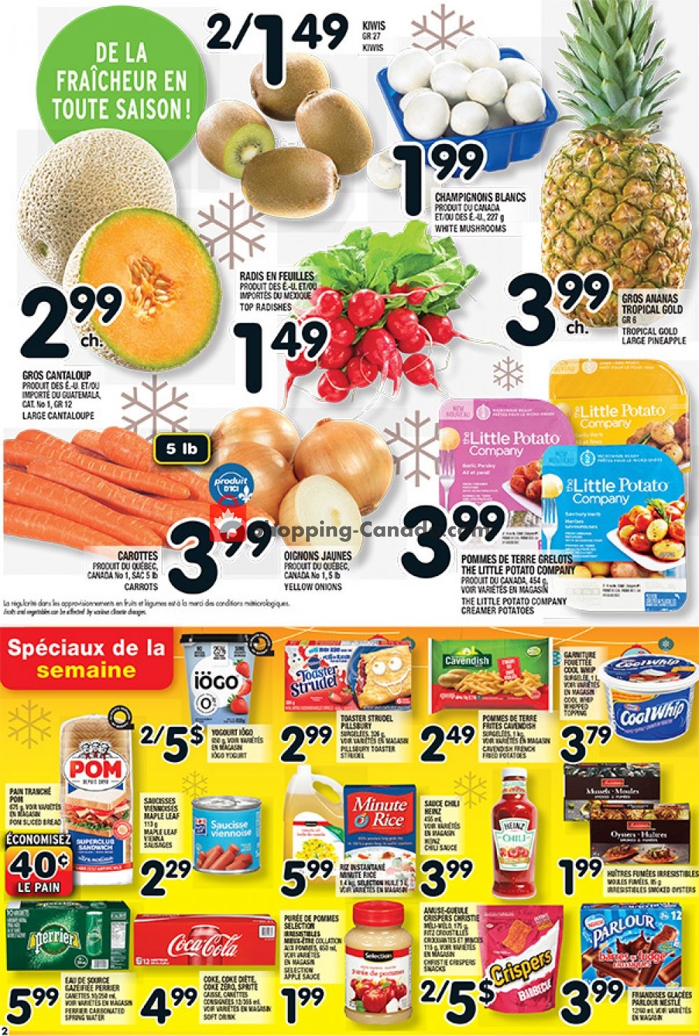Marche Ami flyer from Thursday December 17, 2020 to Wednesday December 23, 2020 - page 2