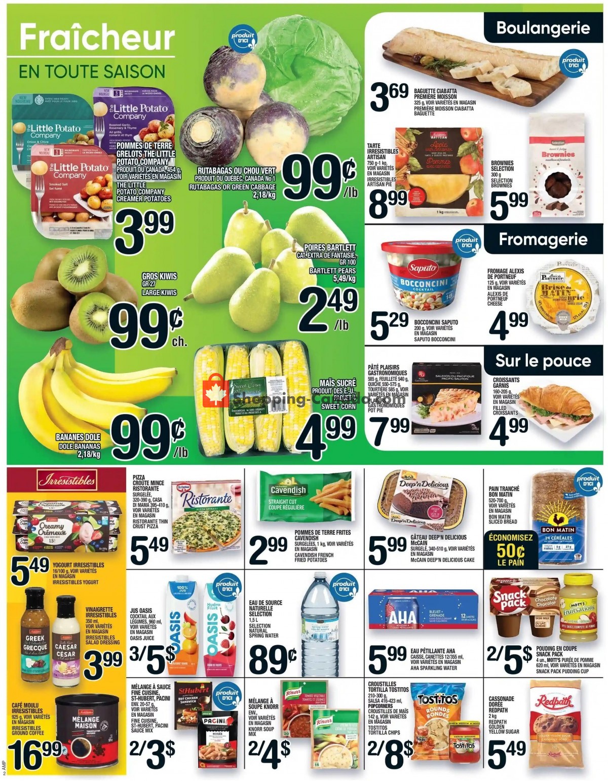 Marche Ami flyer from Thursday January 19, 2023 to Wednesday January 25, 2023 - page 2