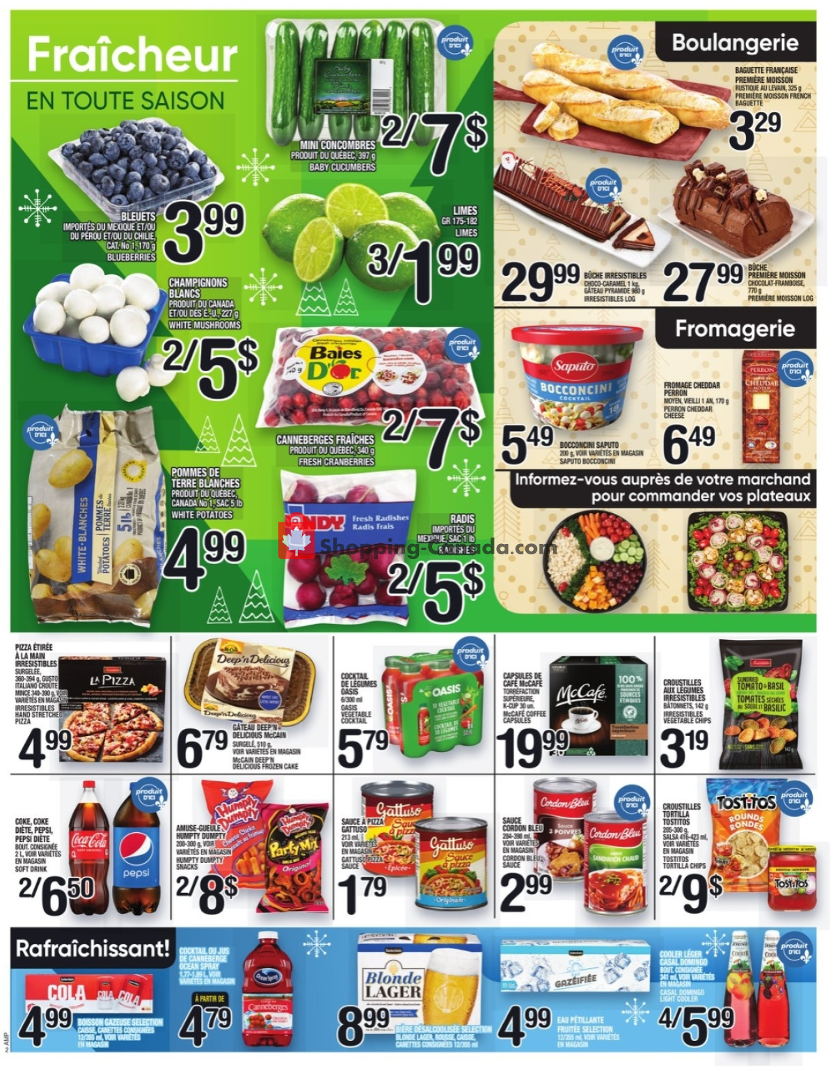 Marche Ami flyer from Thursday December 21, 2023 to Wednesday December 27, 2023 - page 2