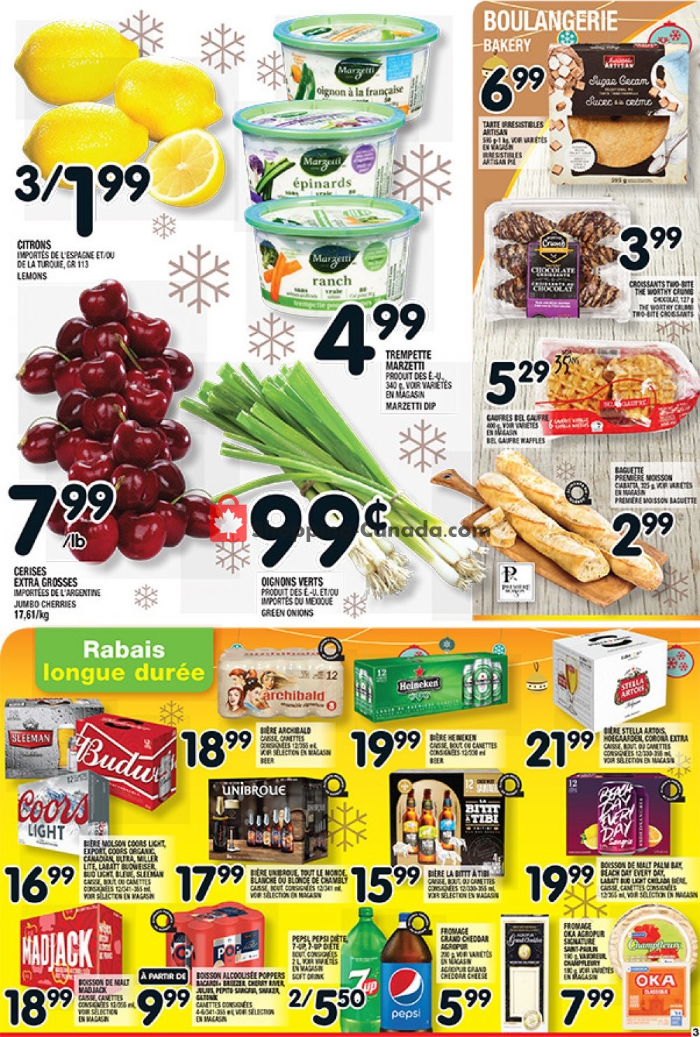 Marche Ami flyer from Thursday December 24, 2020 to Wednesday December 30, 2020 - page 3