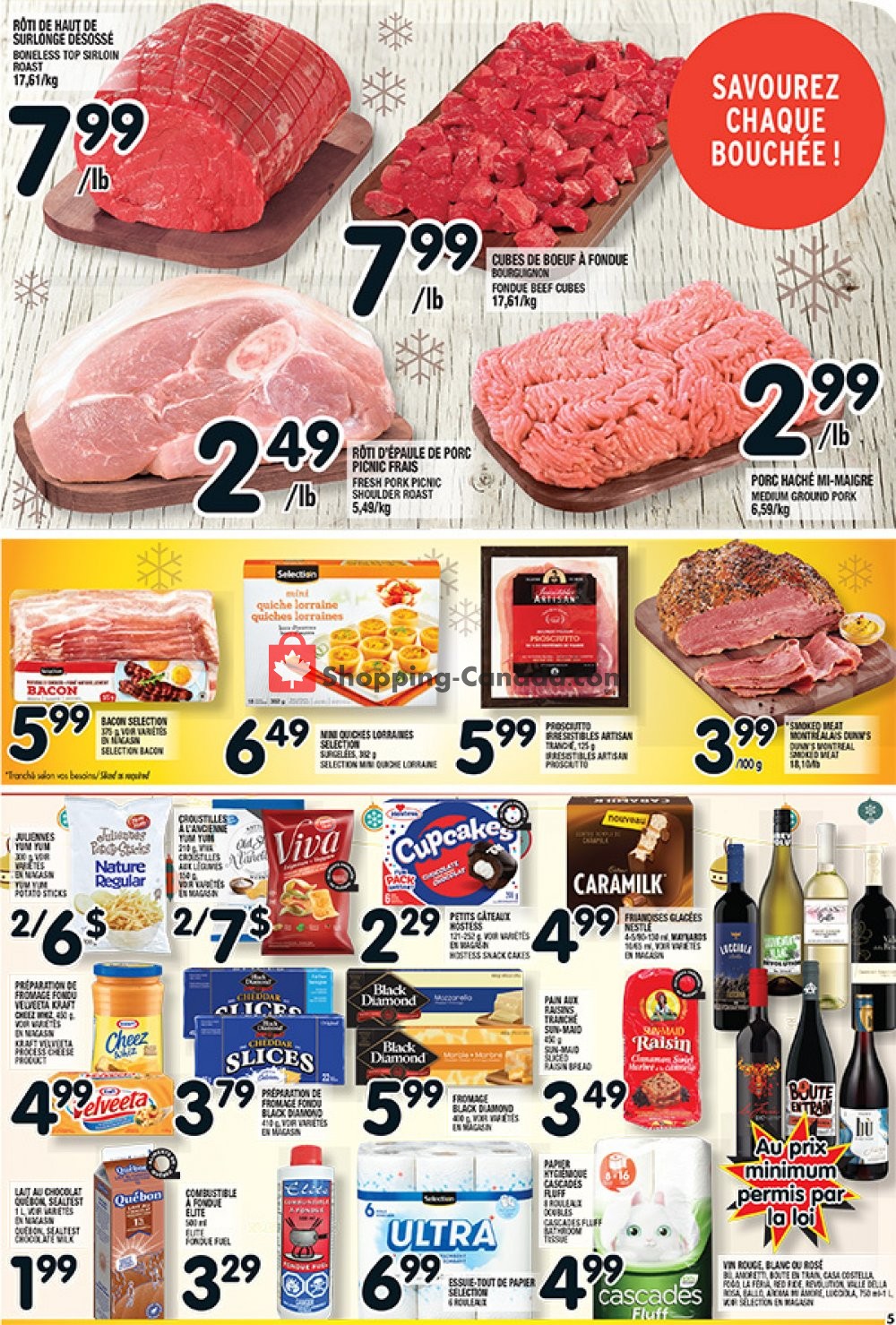 Marche Ami flyer from Thursday December 24, 2020 to Wednesday December 30, 2020 - page 5