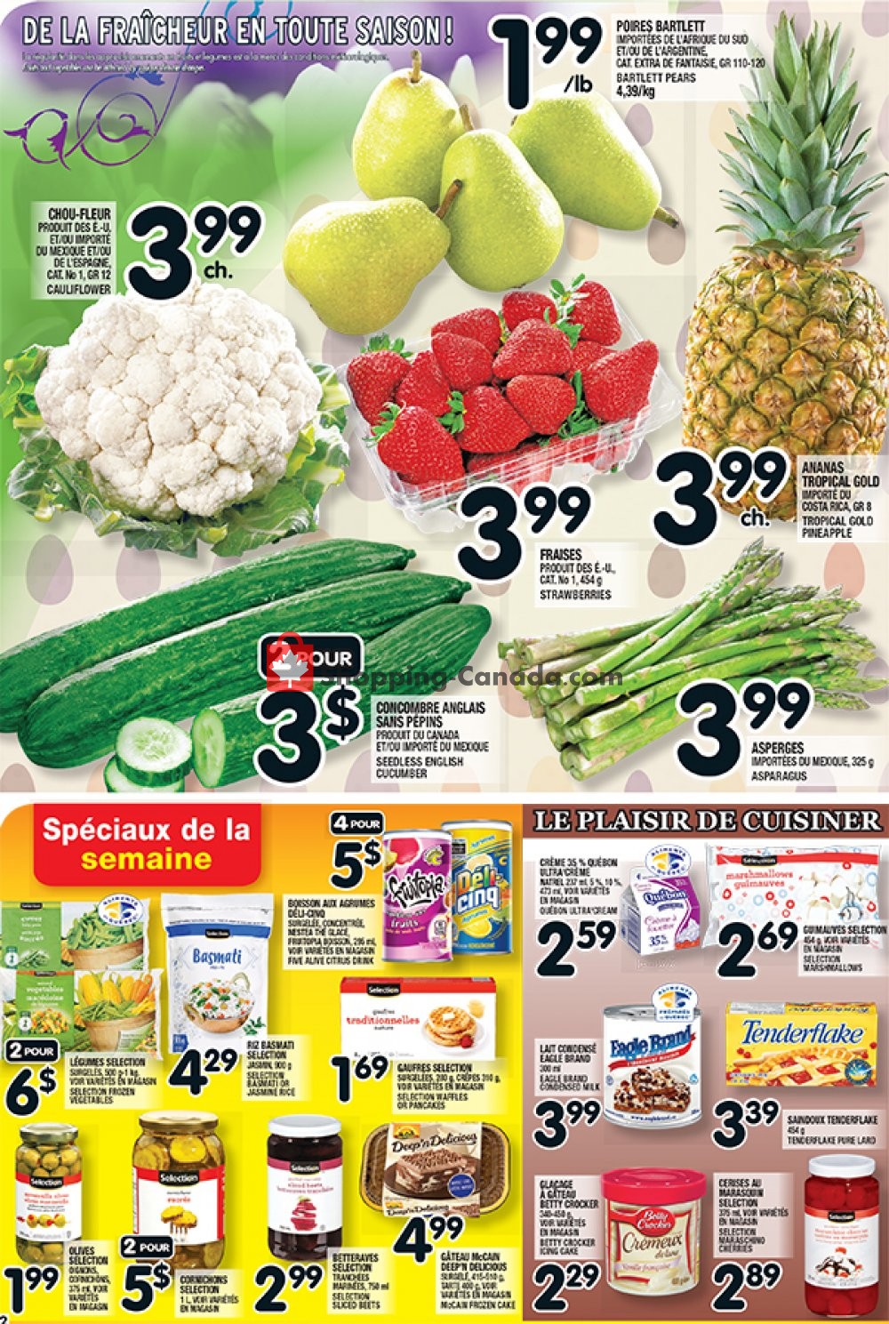 Marche Ami flyer from Thursday April 18, 2019 to Wednesday April 24, 2019 - page 2