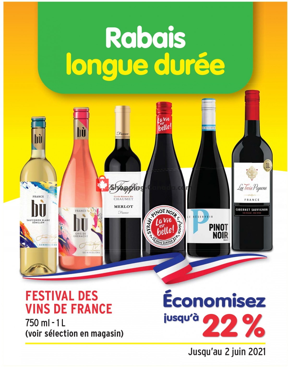 Marche Ami flyer from Thursday April 29, 2021 to Wednesday June 2, 2021 - page 2