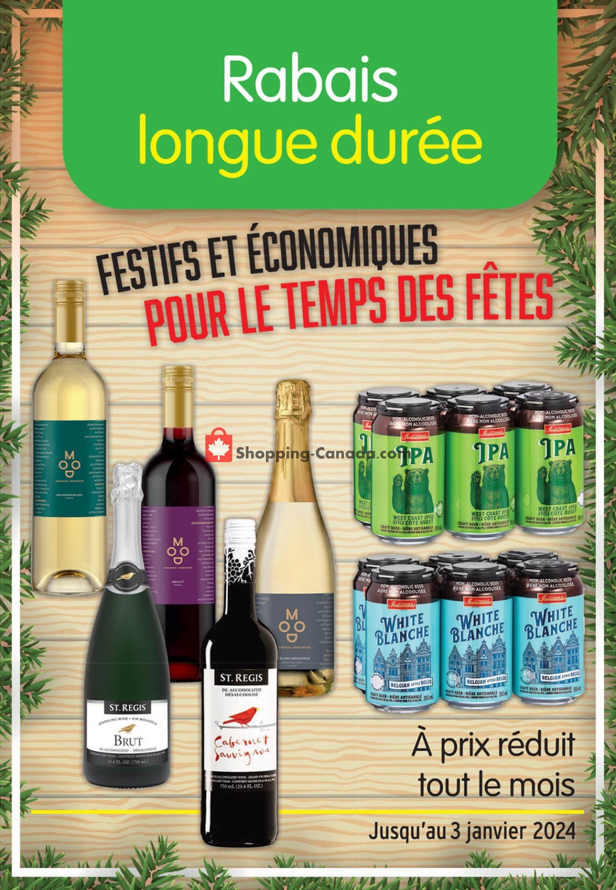 Marche Ami flyer from Wednesday December 6, 2023 to Wednesday January 3, 2024 - page 2