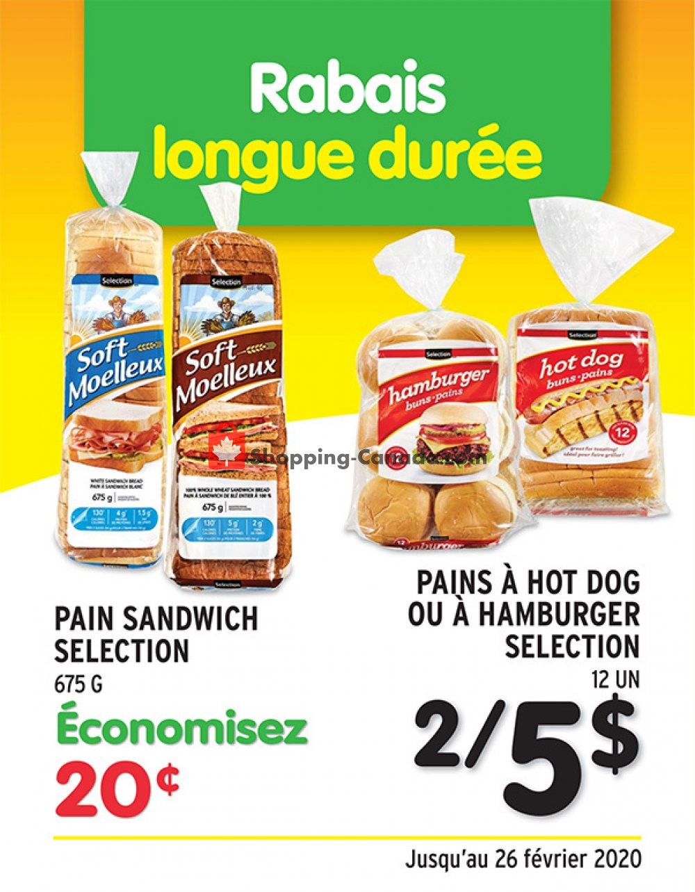 Marche Ami flyer from Thursday January 30, 2020 to Wednesday February 26, 2020 - page 2