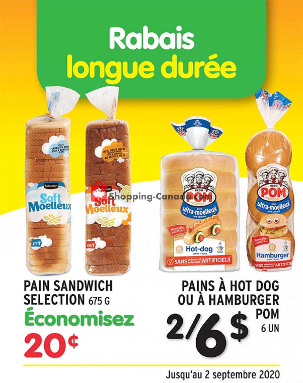 Marche Ami flyer from Thursday July 30, 2020 to Wednesday September 2, 2020 - page 2