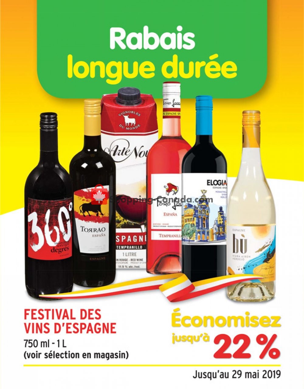 Marche Ami flyer from Wednesday May 8, 2019 to Wednesday May 29, 2019 - page 2