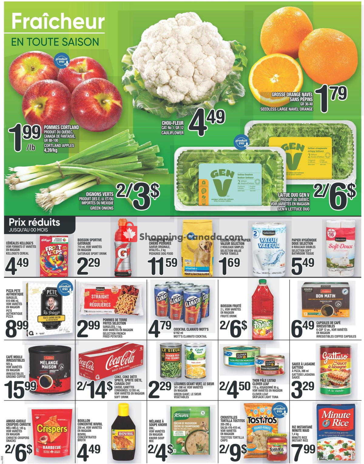 Marche Ami flyer from Thursday February 8, 2024 to Wednesday February 14, 2024 - page 2