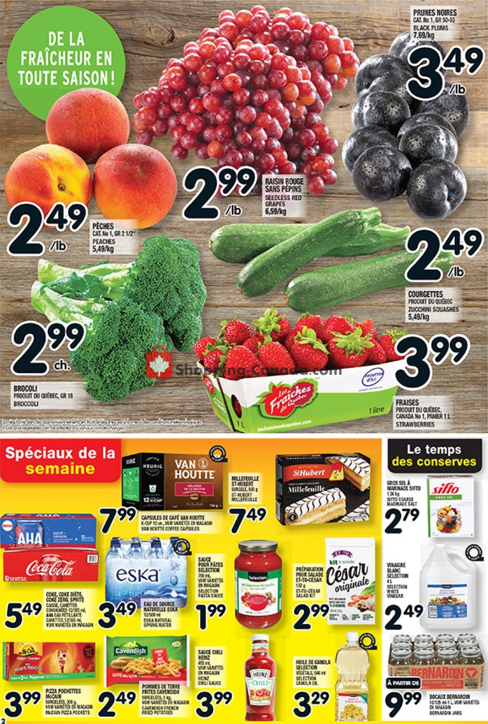 Marche Ami flyer from Thursday July 9, 2020 to Wednesday July 15, 2020 - page 2