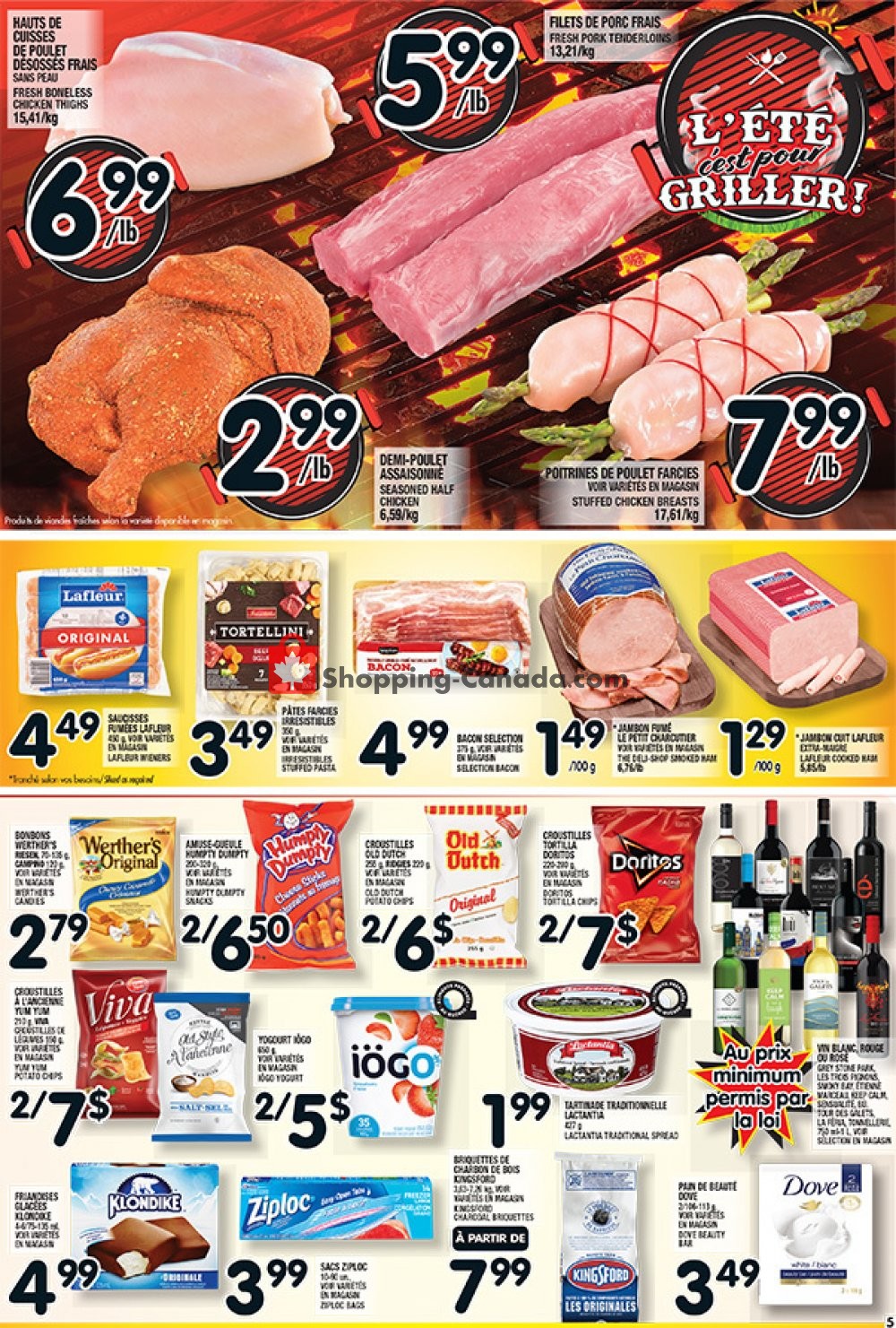 Marche Ami flyer from Thursday June 4, 2020 to Wednesday June 10, 2020 - page 5