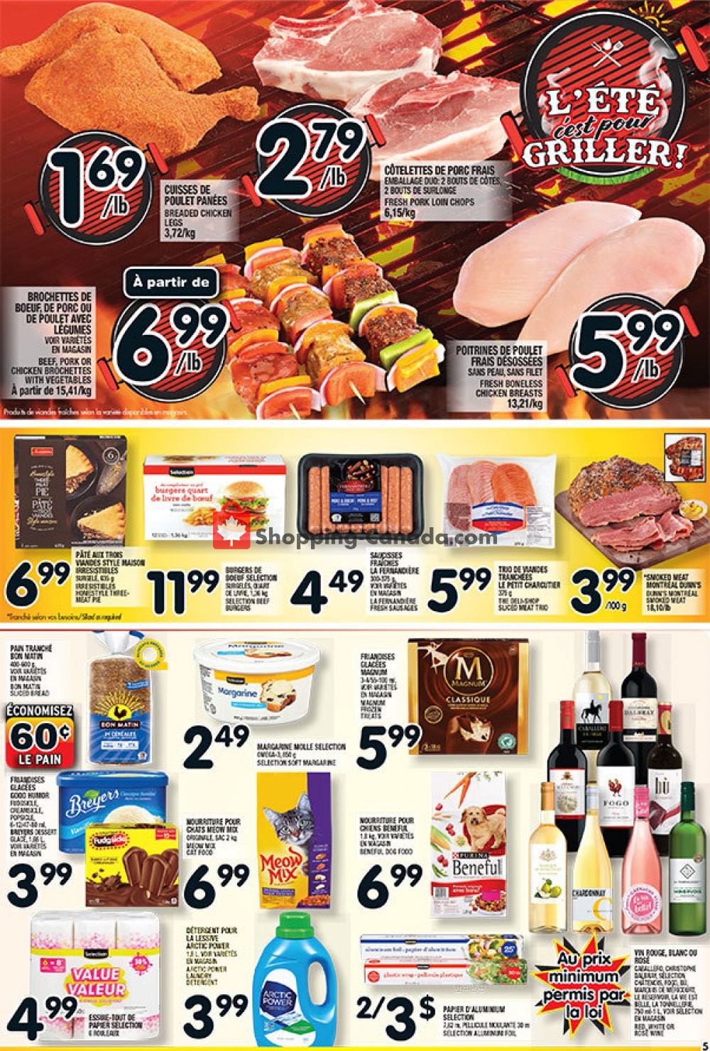 Marche Ami flyer from Thursday May 28, 2020 to Wednesday June 3, 2020 - page 5