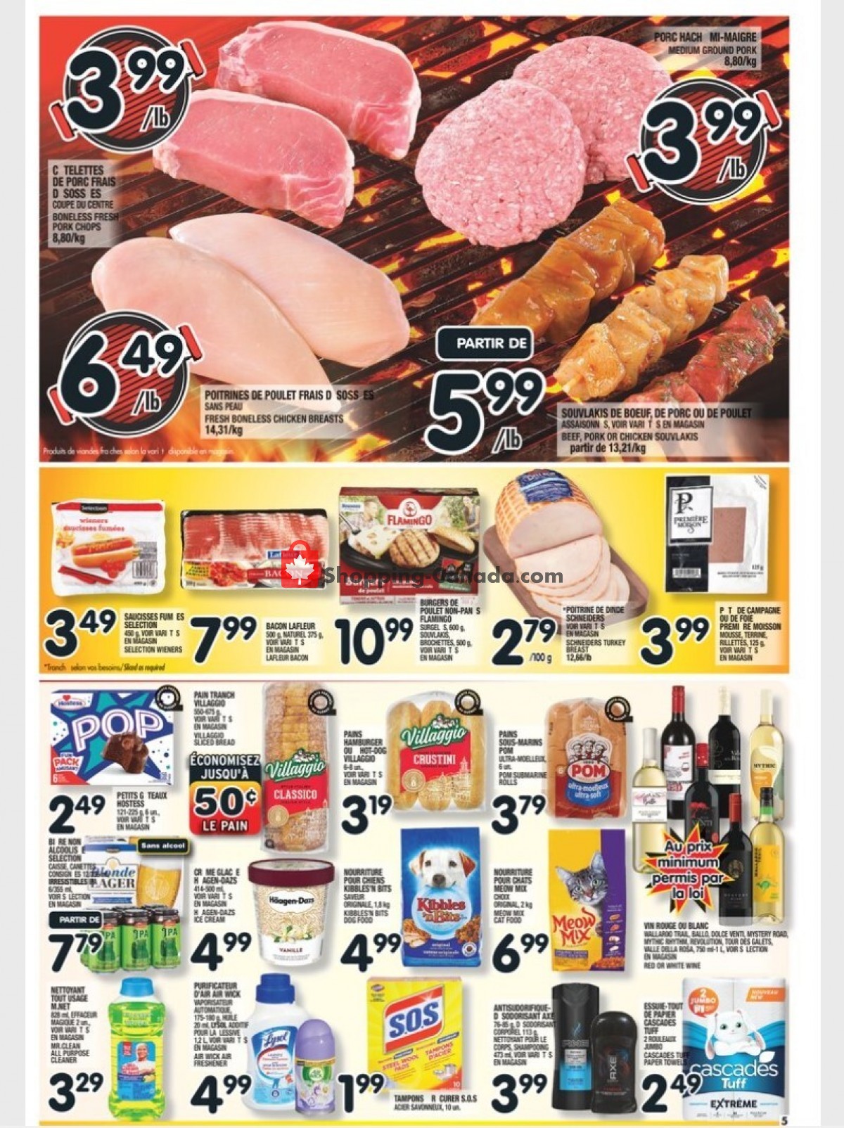Marche Ami flyer from Thursday September 9, 2021 to Wednesday September 15, 2021 - page 5
