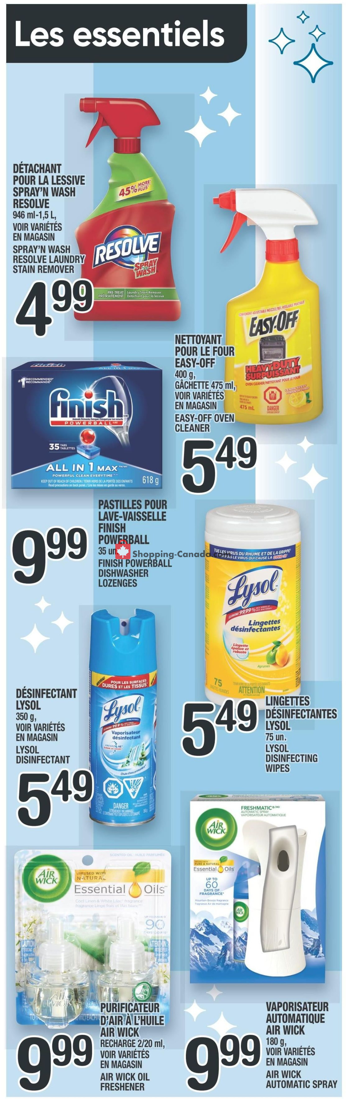 Marche Ami flyer from Thursday January 25, 2024 to Wednesday January 31, 2024 - page 6