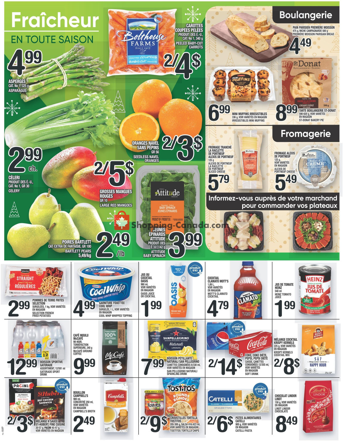 Marche Ami flyer from Thursday December 28, 2023 to Wednesday January 3, 2024 - page 2