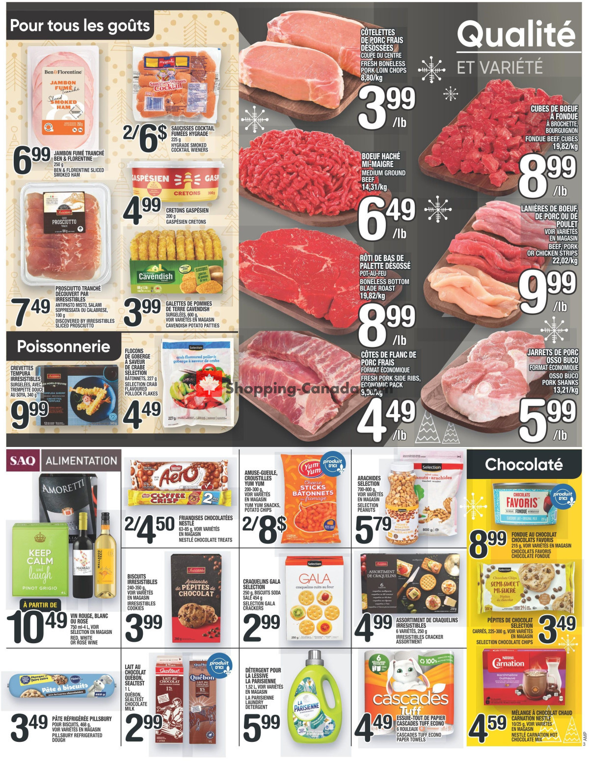 Marche Ami flyer from Thursday December 28, 2023 to Wednesday January 3, 2024 - page 3