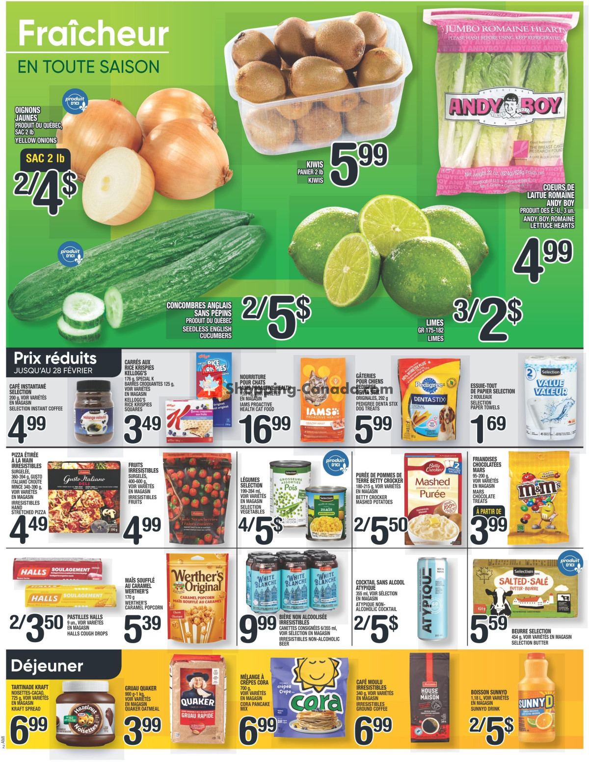 Marche Ami flyer from Thursday February 22, 2024 to Wednesday February 28, 2024 - page 2