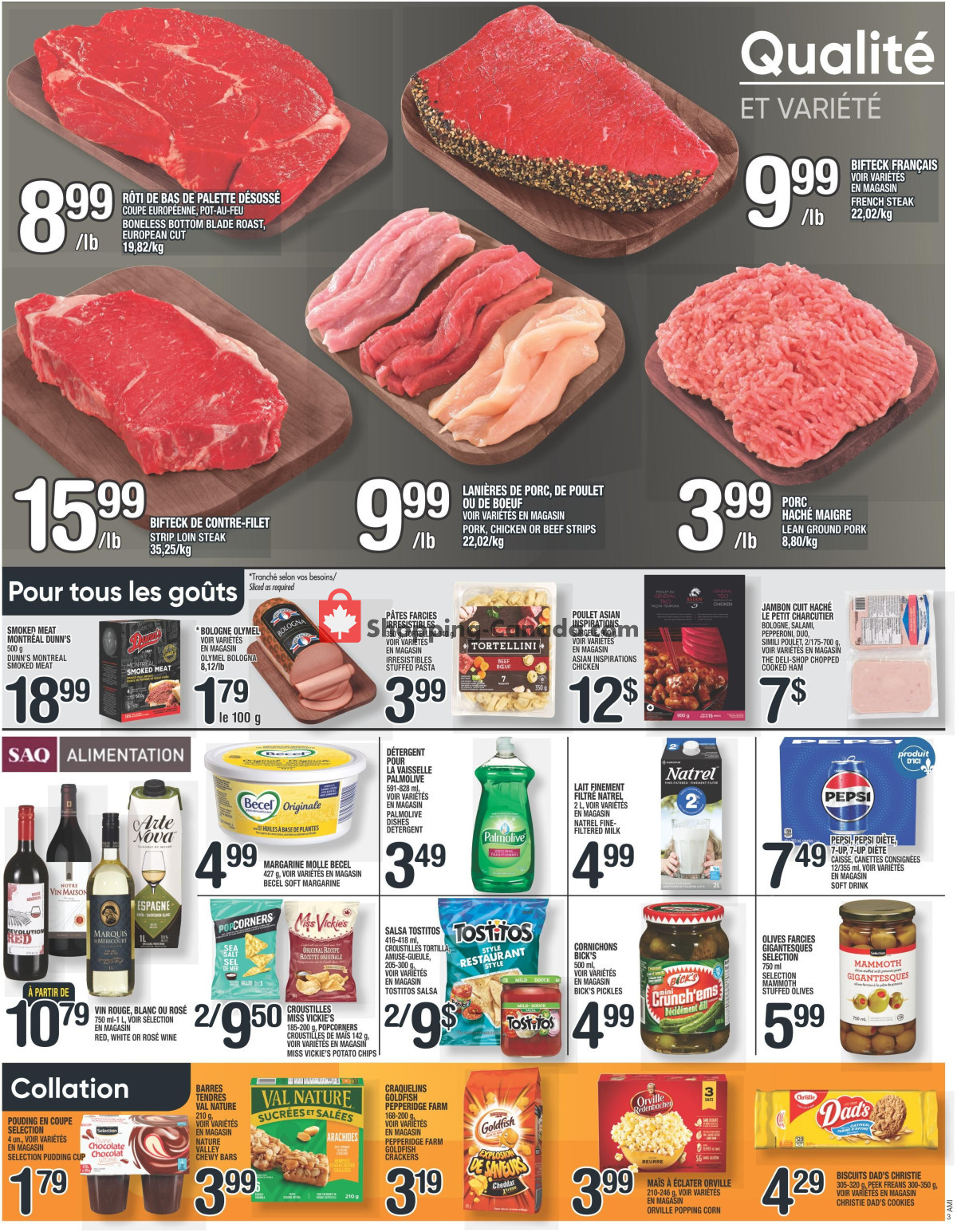 Marche Ami flyer from Thursday February 22, 2024 to Wednesday February 28, 2024 - page 3