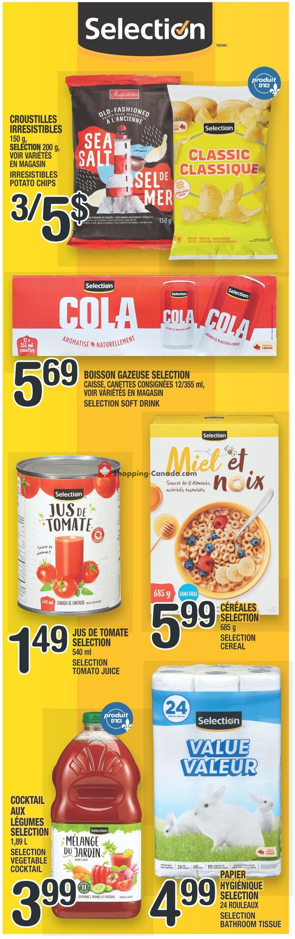 Marche Ami flyer from Thursday February 22, 2024 to Wednesday February 28, 2024 - page 5