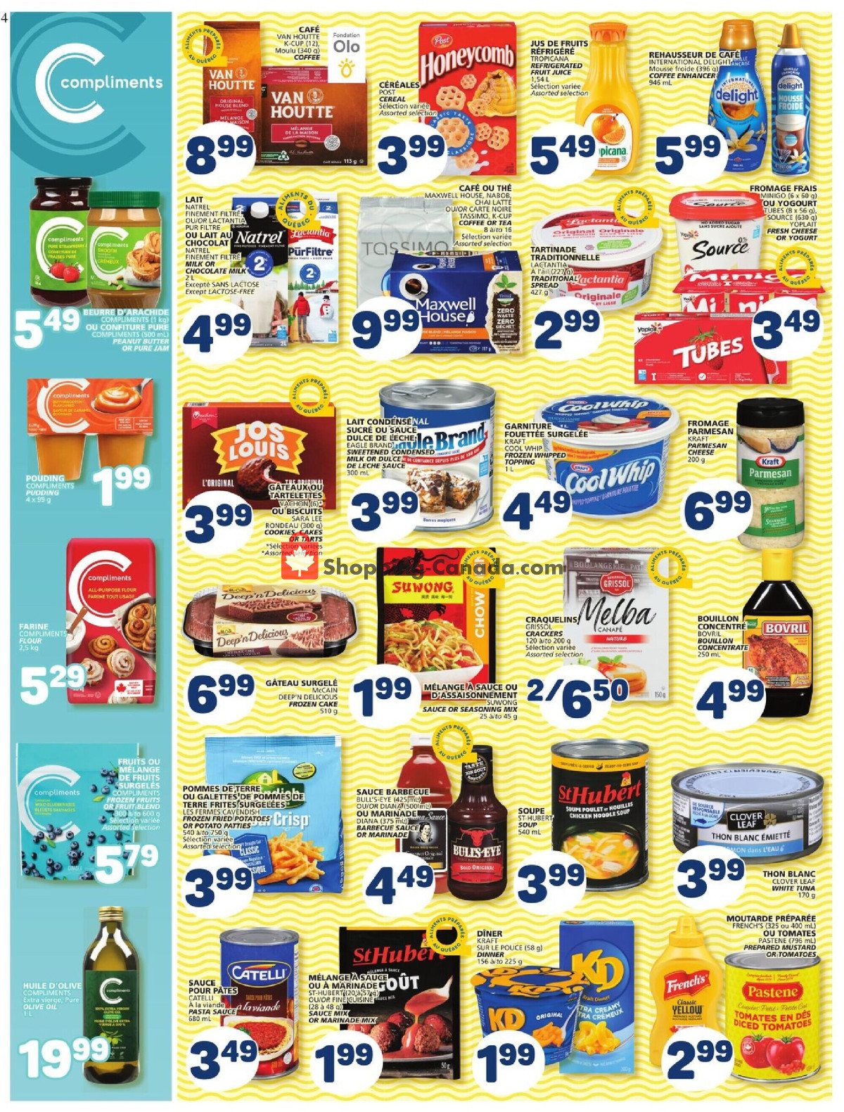 Marche Bonichoix flyer from Thursday April 25, 2024 to Wednesday May 1, 2024 - page 5