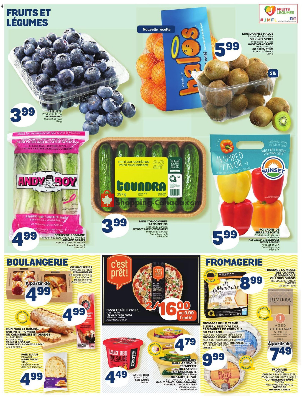 Marche Bonichoix flyer from Thursday February 8, 2024 to Wednesday February 14, 2024 - page 5