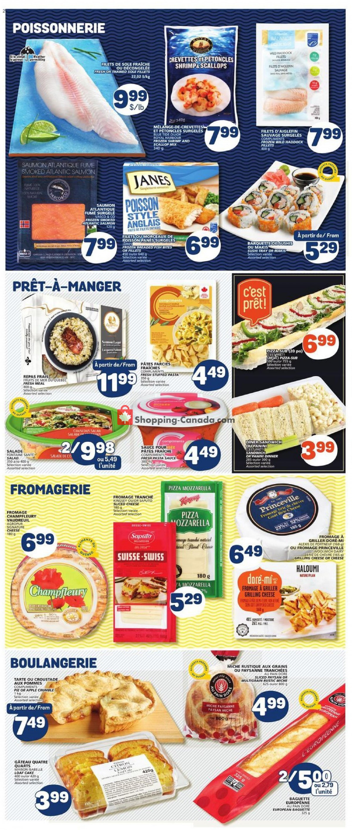 Marche Bonichoix flyer from Thursday April 29, 2021 to Wednesday May 5, 2021 - page 2
