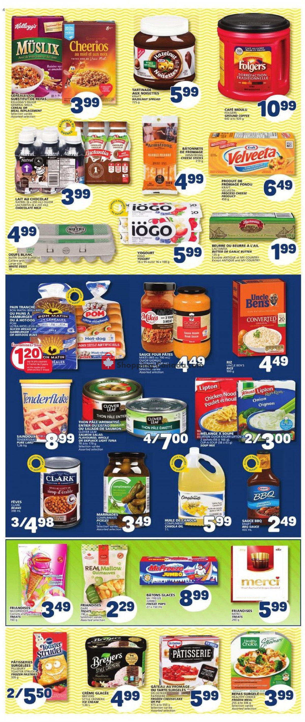 Marche Bonichoix flyer from Thursday April 29, 2021 to Wednesday May 5, 2021 - page 4