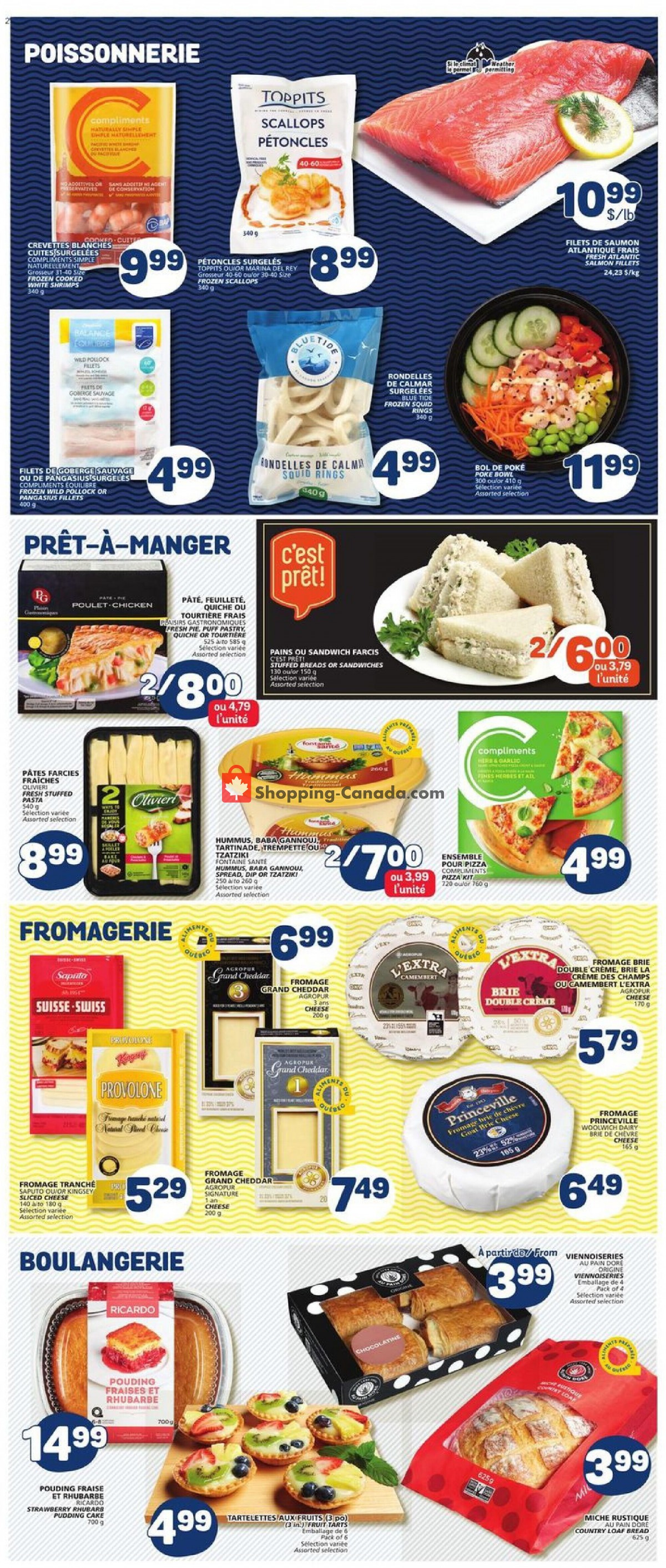 Marche Bonichoix flyer from Thursday May 6, 2021 to Wednesday May 12, 2021 - page 2