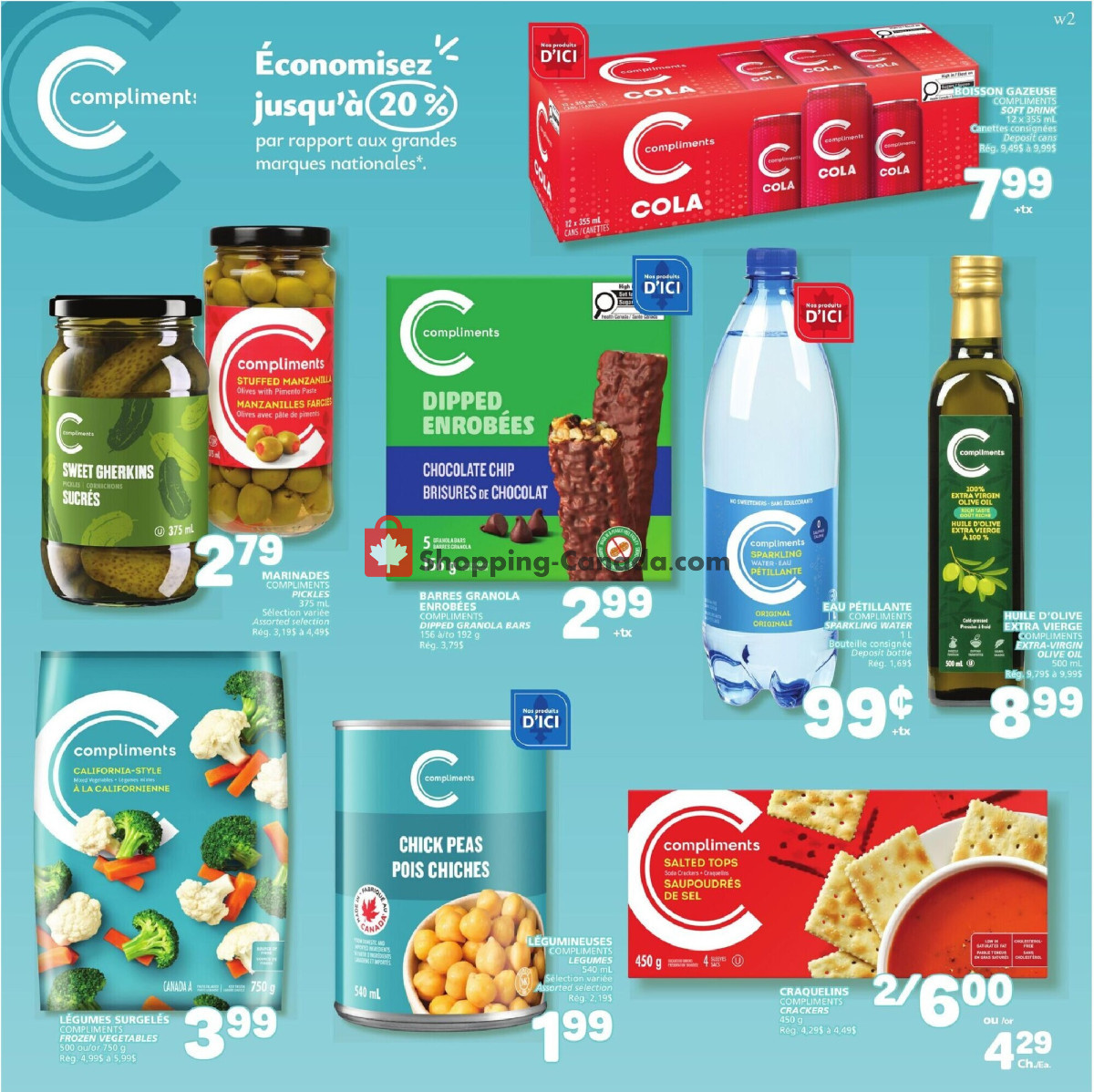 Marche Bonichoix flyer from Thursday April 16, 2026 to Wednesday April 22, 2026 - page 6