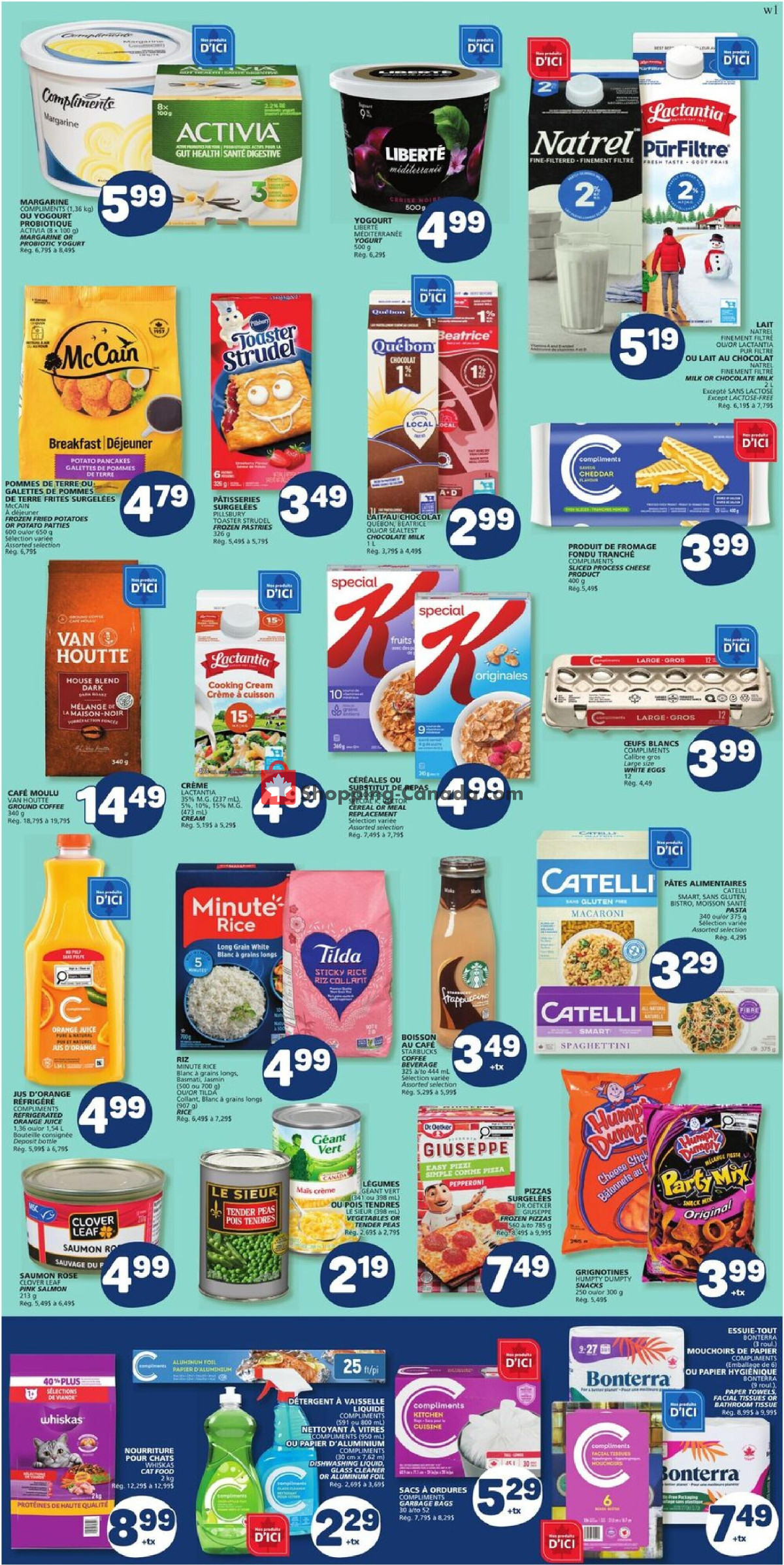 Marche Bonichoix flyer from Thursday April 23, 2026 to Wednesday April 29, 2026 - page 5