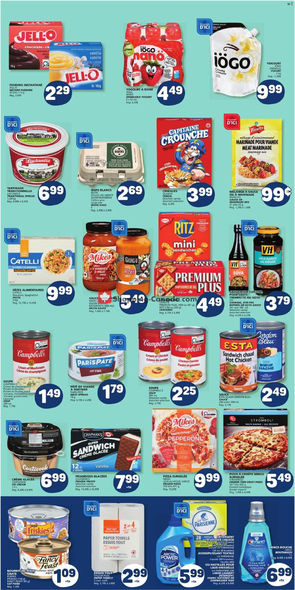 Marche Bonichoix flyer from Thursday April 30, 2026 to Wednesday May 6, 2026 - page 5