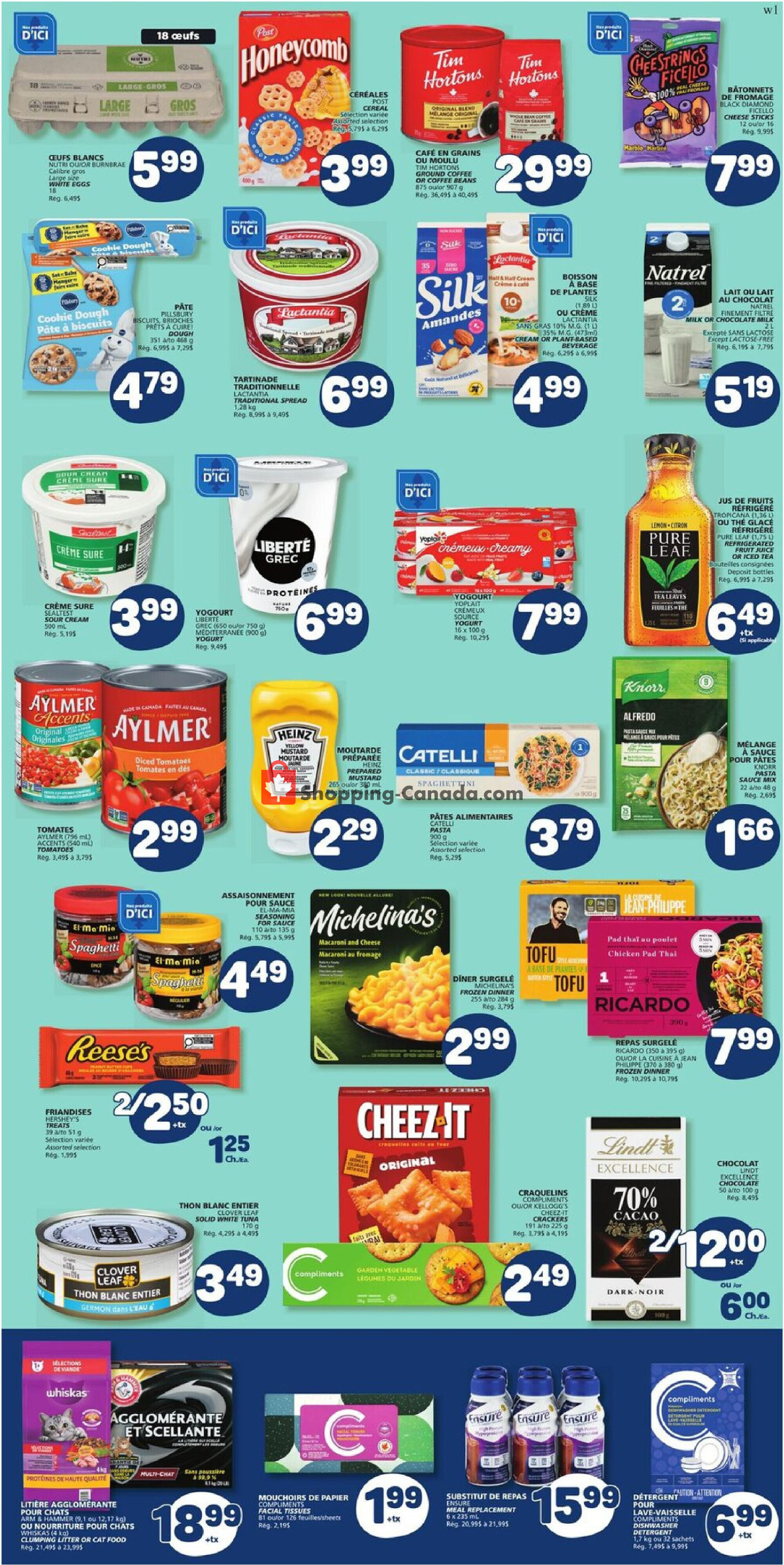 Marche Bonichoix flyer from Thursday August 13, 2026 to Wednesday August 19, 2026 - page 5
