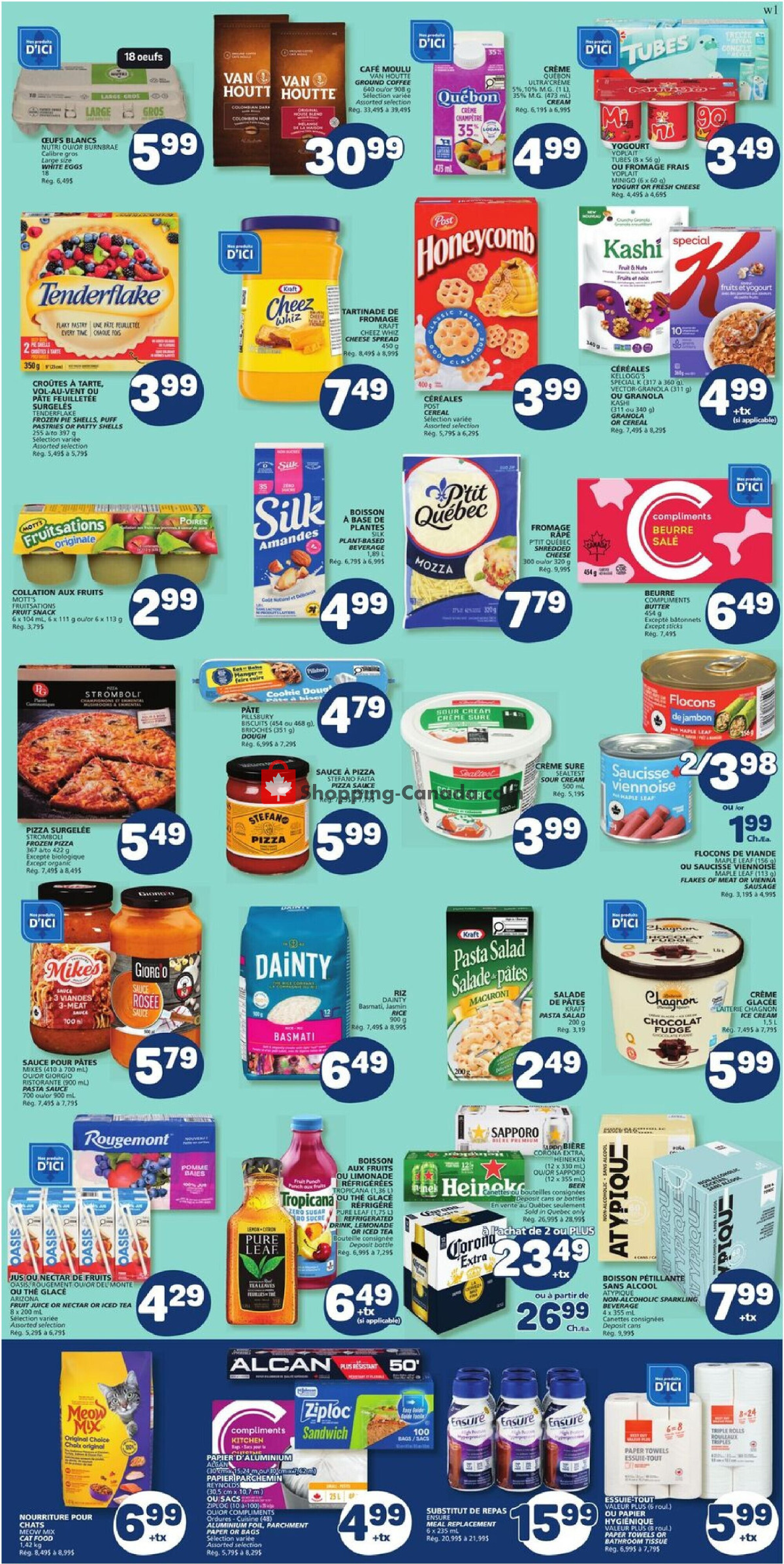 Marche Bonichoix flyer from Thursday July 16, 2026 to Wednesday July 22, 2026 - page 5