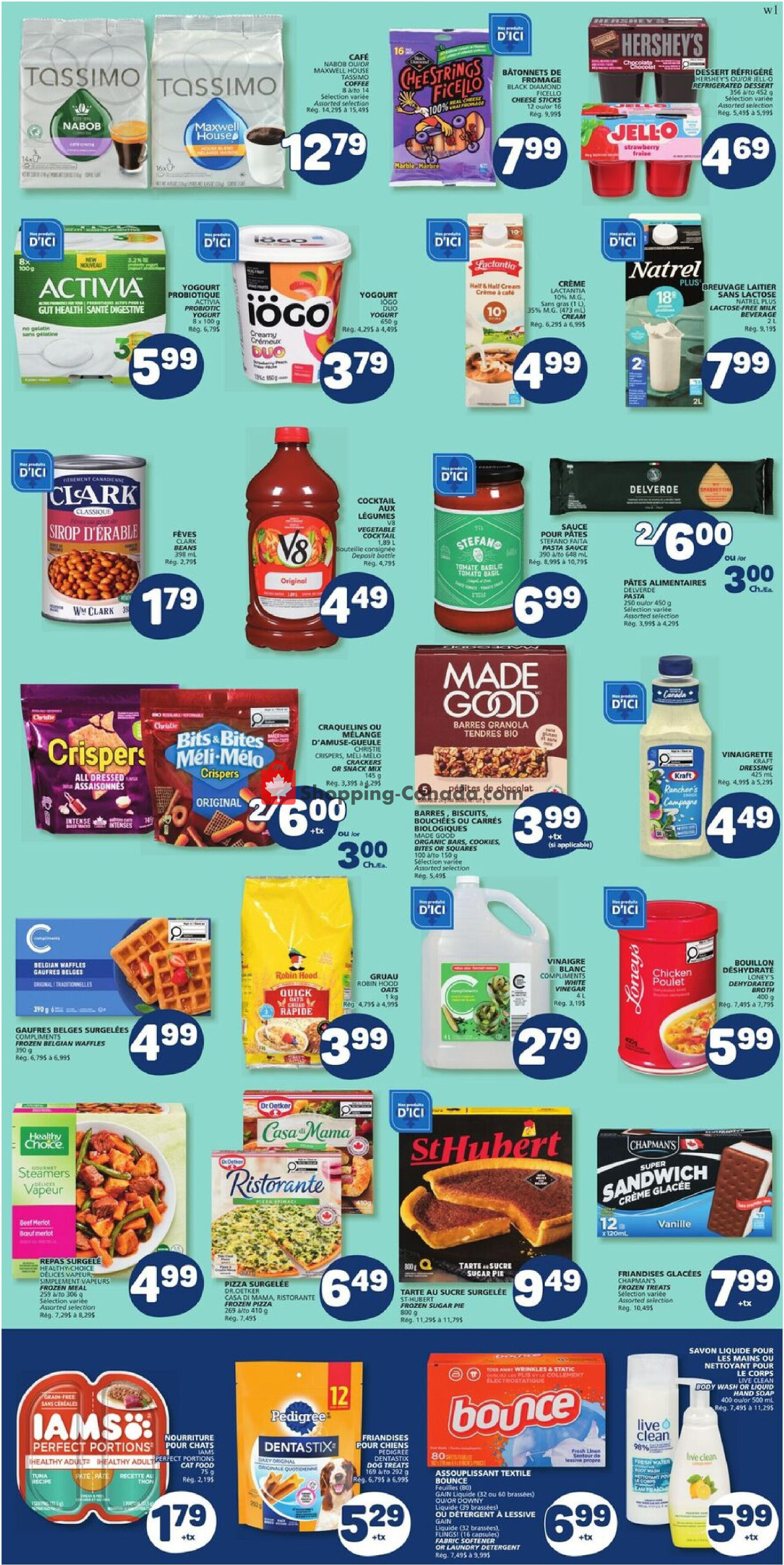 Marche Bonichoix flyer from Thursday July 2, 2026 to Wednesday July 8, 2026 - page 5