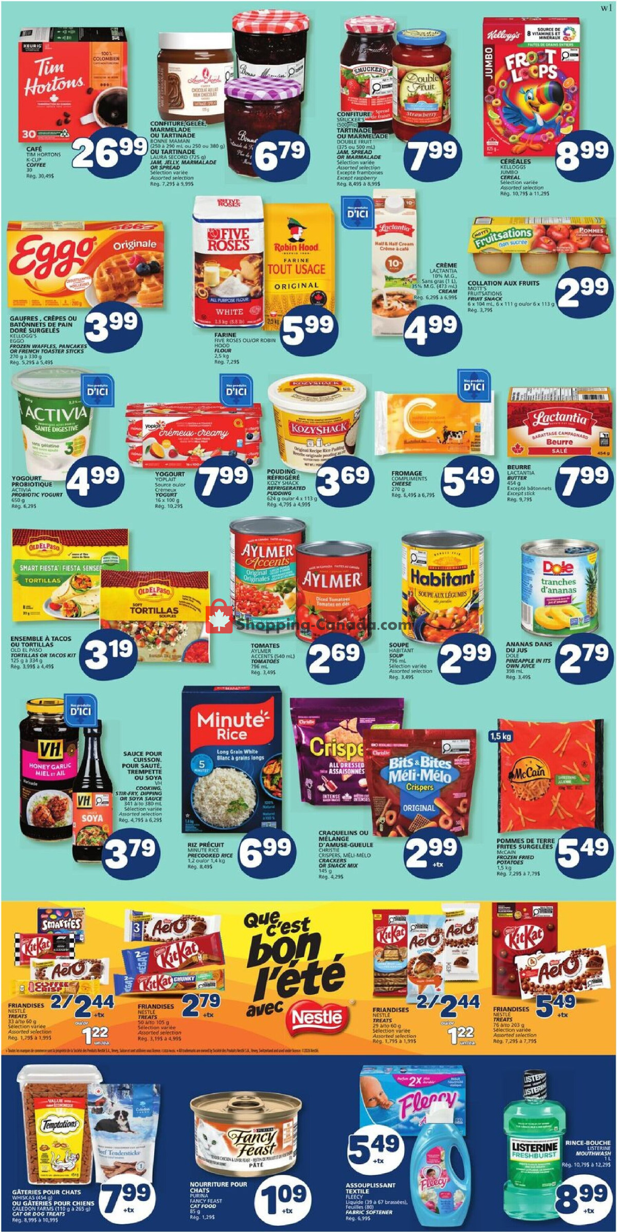Marche Bonichoix flyer from Thursday July 23, 2026 to Wednesday July 29, 2026 - page 5
