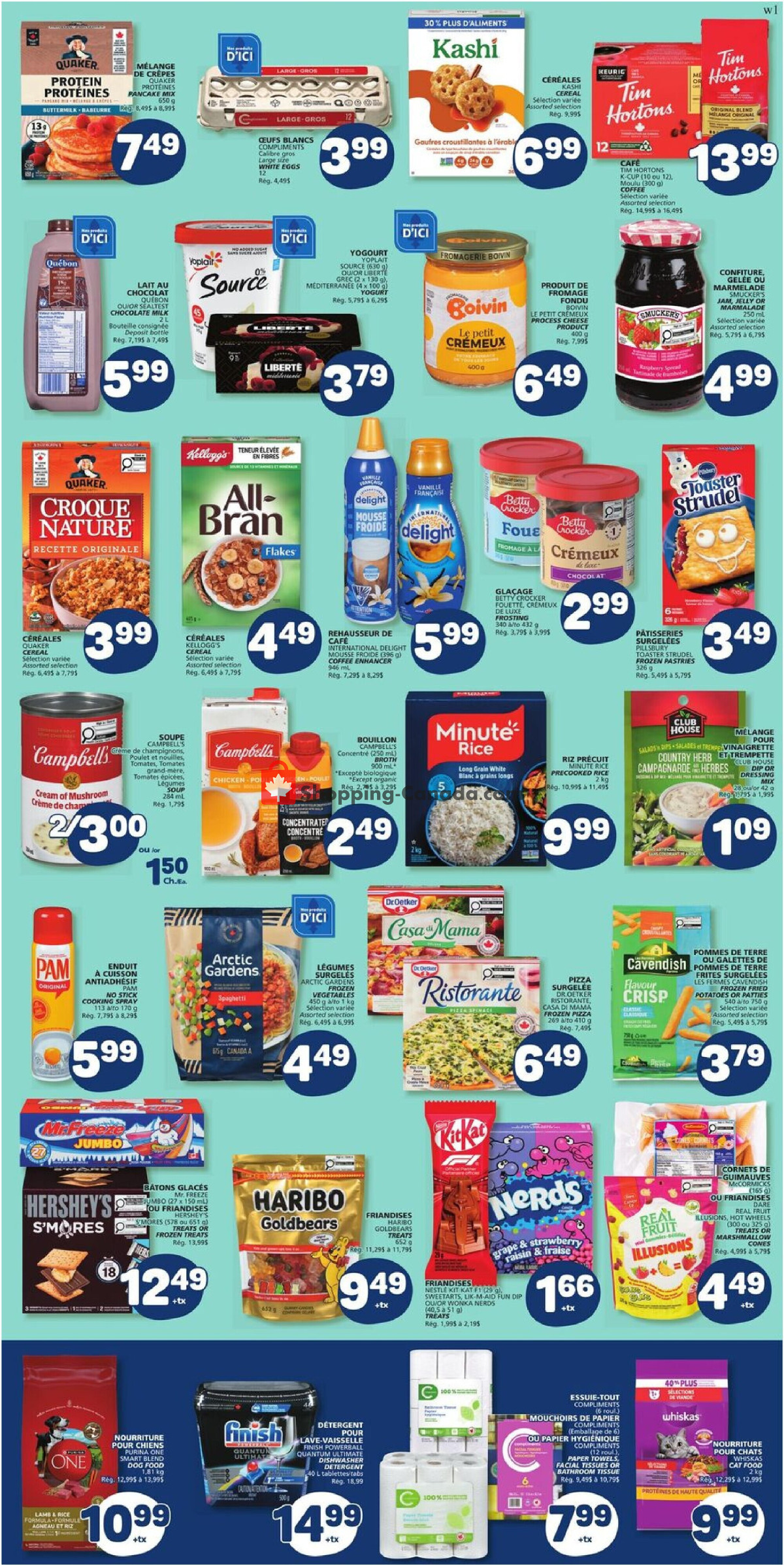 Marche Bonichoix flyer from Thursday July 30, 2026 to Wednesday August 5, 2026 - page 5