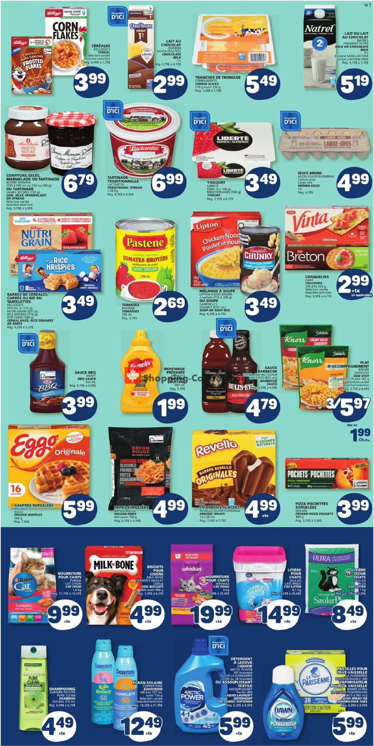 Marche Bonichoix flyer from Thursday July 9, 2026 to Wednesday July 15, 2026 - page 5