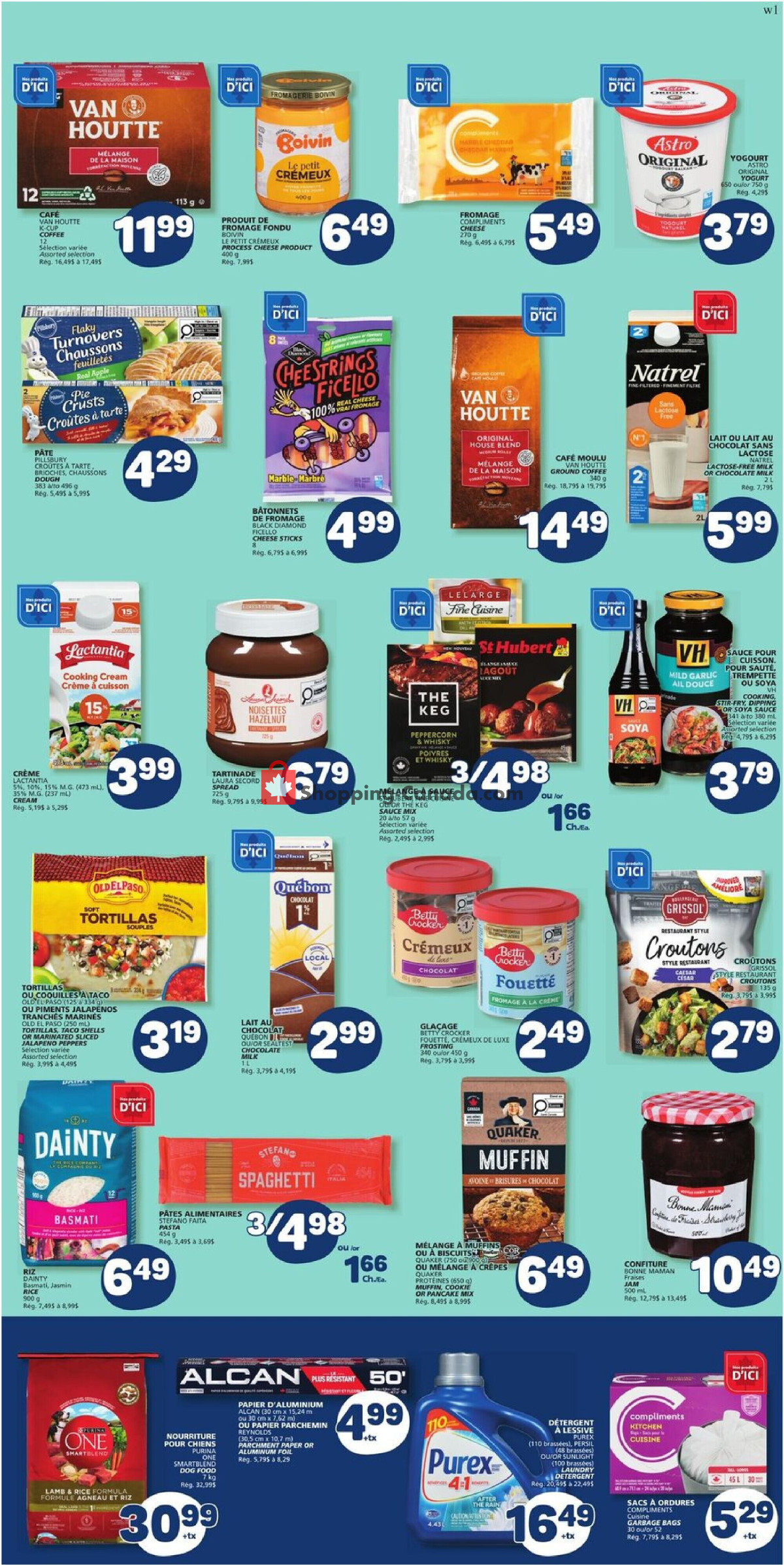 Marche Bonichoix flyer from Thursday June 11, 2026 to Wednesday June 17, 2026 - page 5
