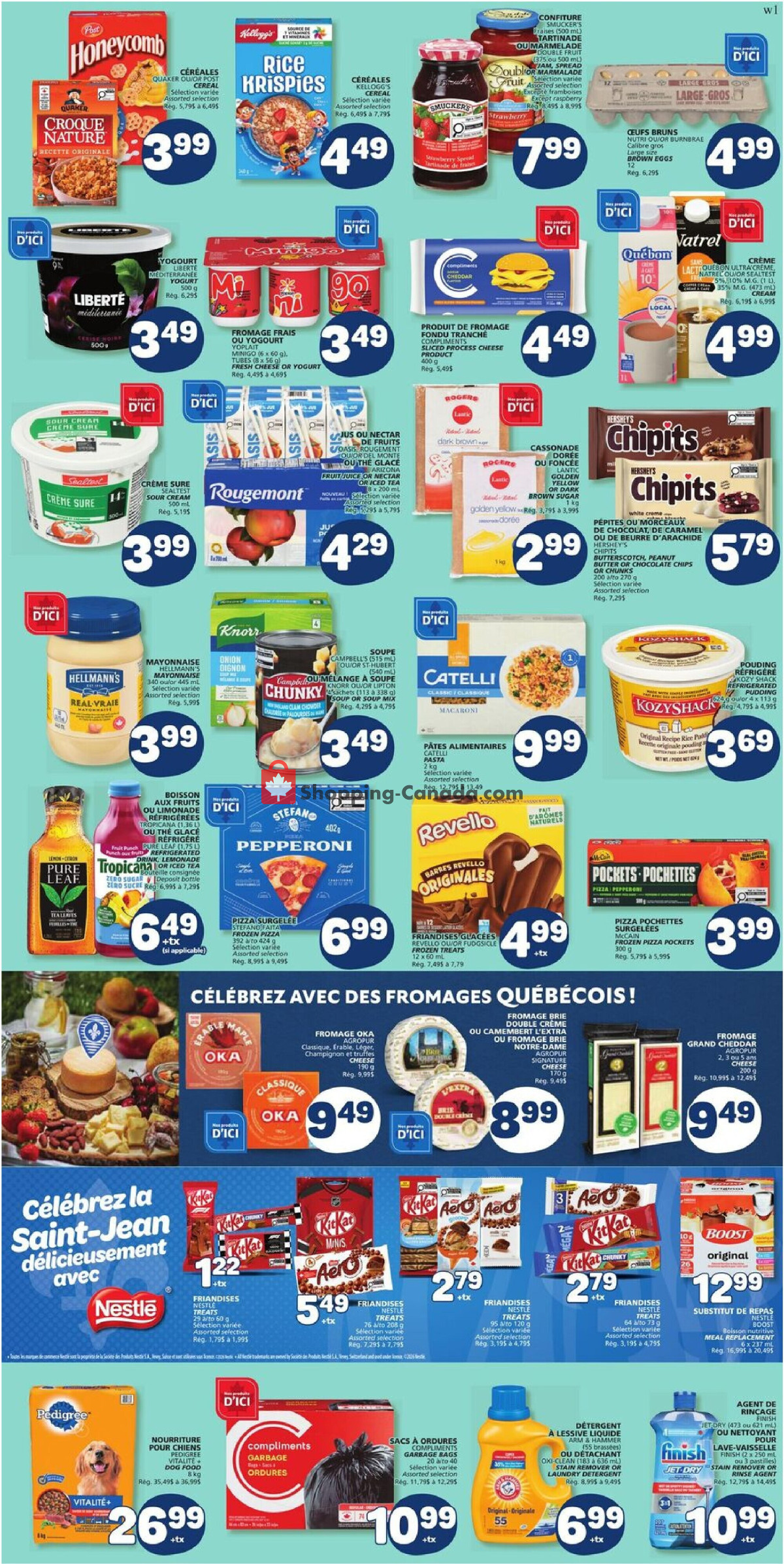 Marche Bonichoix flyer from Thursday June 18, 2026 to Wednesday June 24, 2026 - page 5